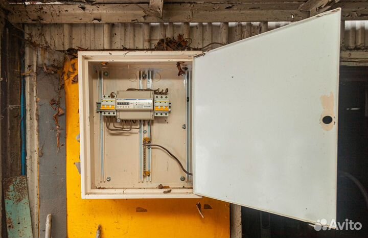 Модульный павильон