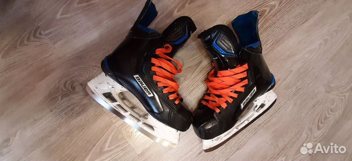 Коньки bauer nexus 1N 8D