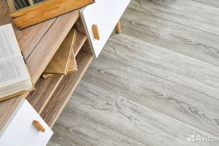 Кварвиниловая плитка / Широкий выбор