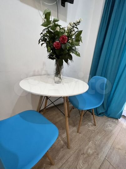 Квартира-студия, 31 м², 2/9 эт.