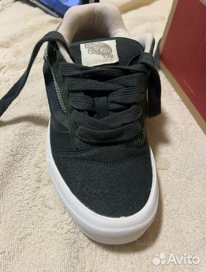 Кеды vans