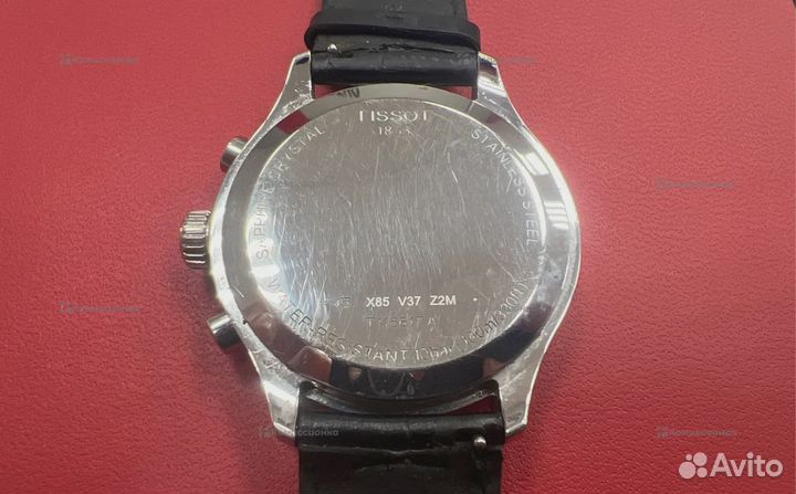 Часы tissot 1853