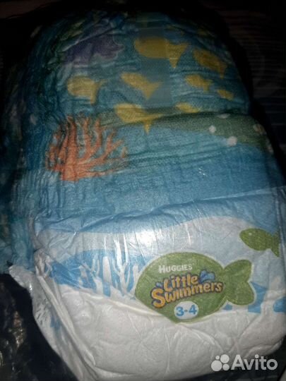 Трусики для плавания