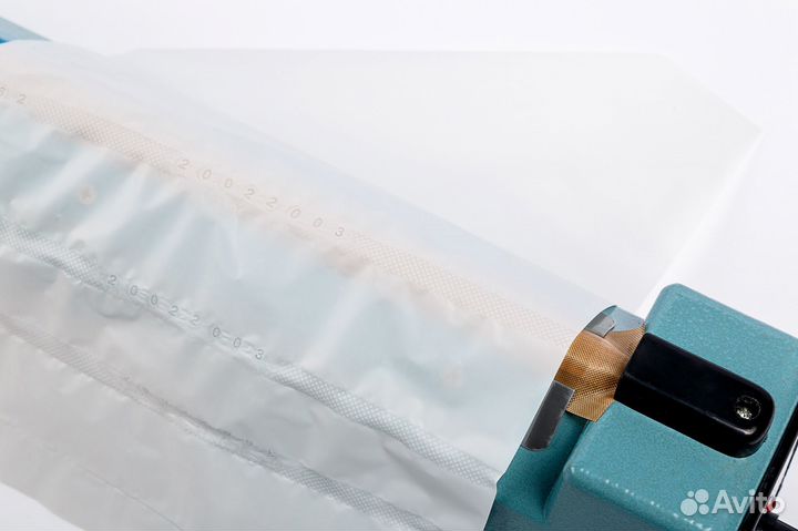 Ручной запайщик пакетов FS-300B Hualian