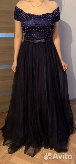 Платье на выпускной