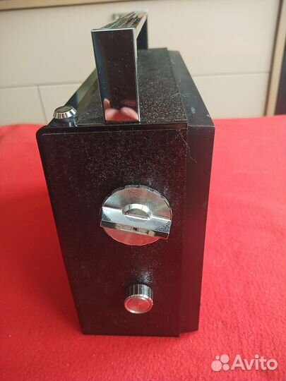 Радиоприемник VEF 206