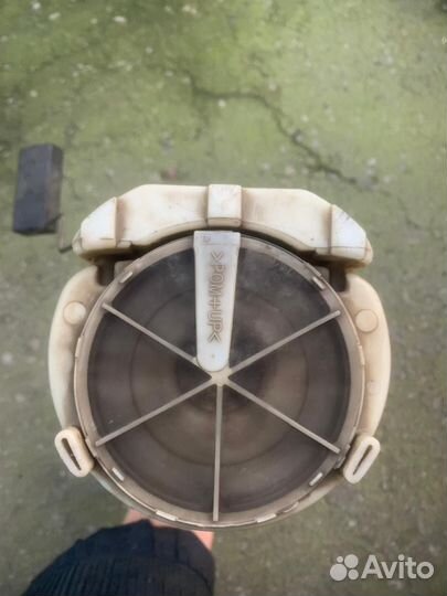 Бензанасос ауди а6 с5