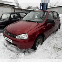 ВАЗ (LADA) Kalina 1.6 MT, 2011, 10 625 км