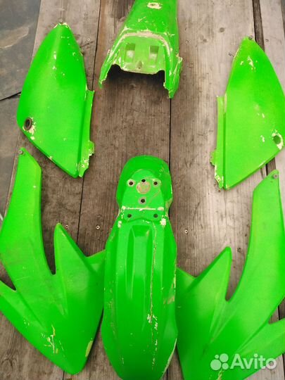 Запчасти для питбайка