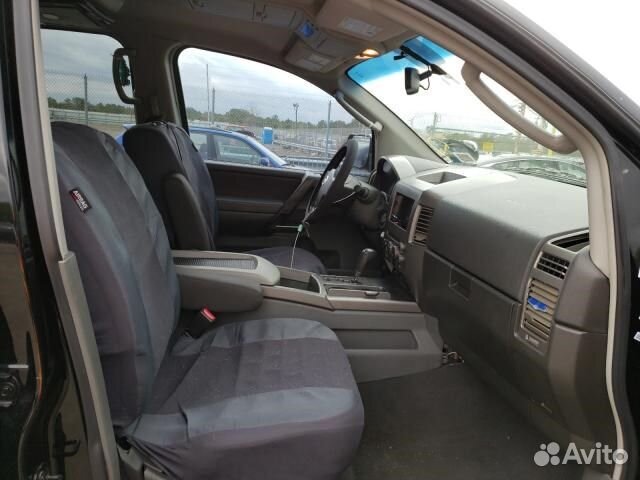 Разбор на запчасти Nissan Armada