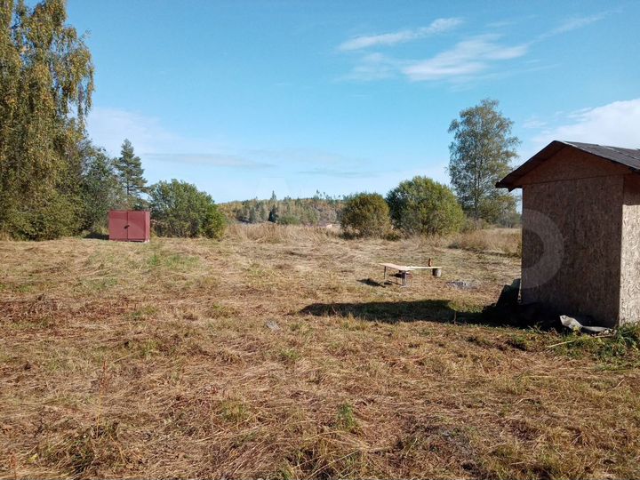 Участок 30 сот. (СНТ, ДНП)