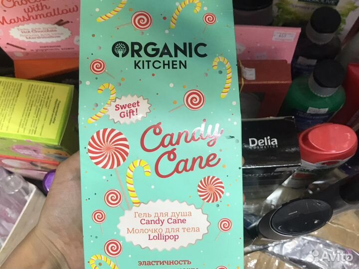 Набор для ухода за лицом и телом