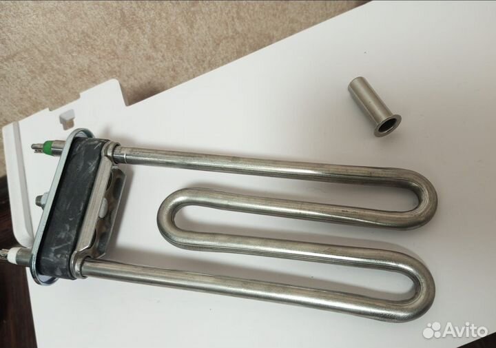 Запчасти для стиральных машин