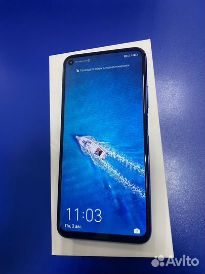 HUAWEI Nova 5T, 6/128 ГБ