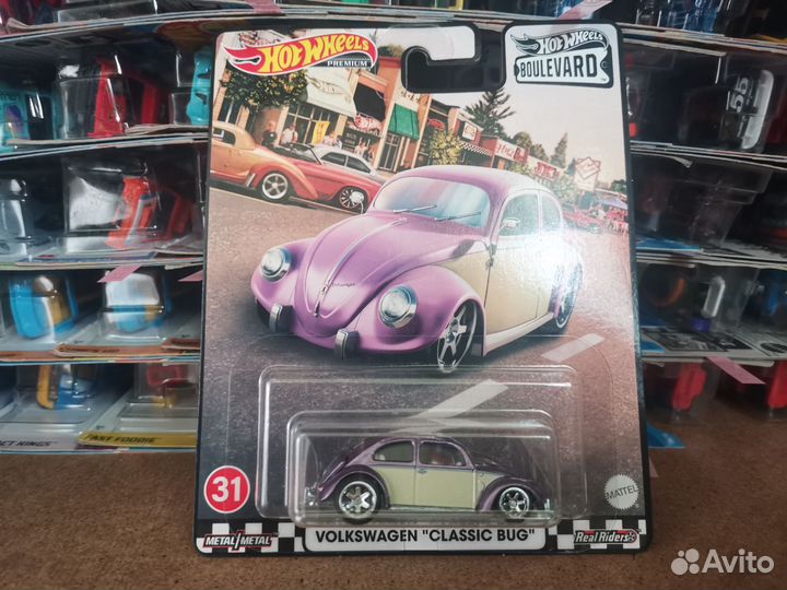 Hot Wheels Boulevard Series 2021