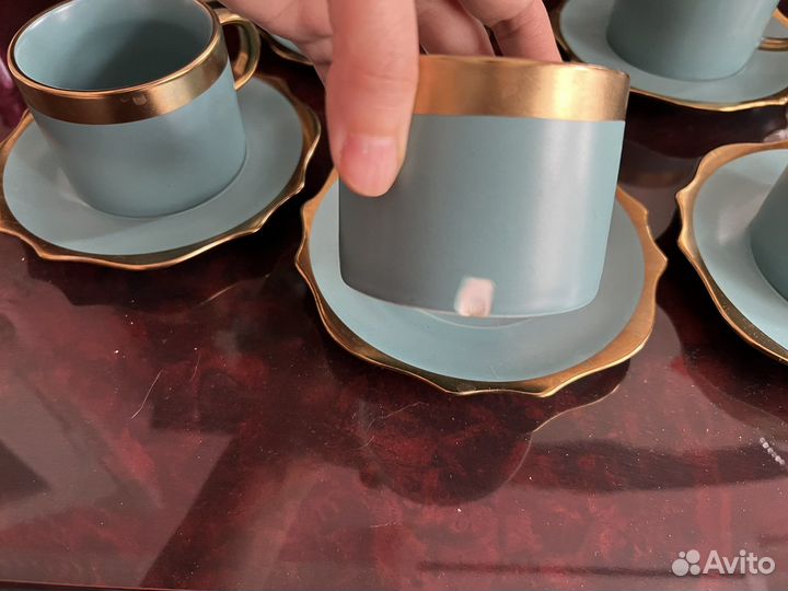 Чайный сервиз