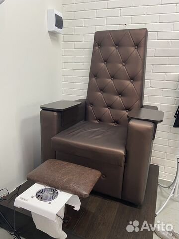 Кресло-трон