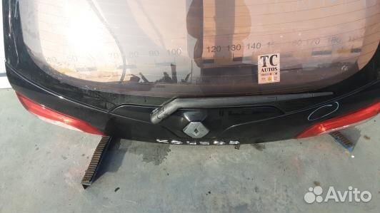 Дверь 3-5 renault koleos (LNI14GF01)