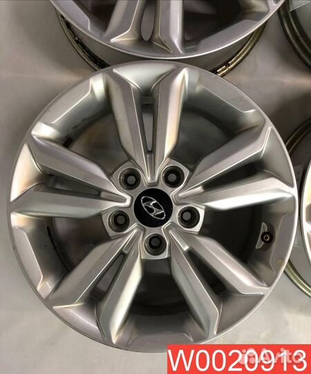 Диски R16 Hyundai Б/у оригинал