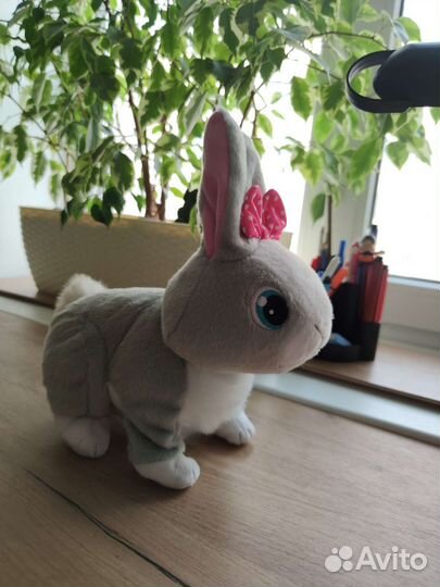 Интерактивный кролик betsy