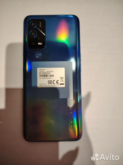 OPPO A55, 4/128 ГБ