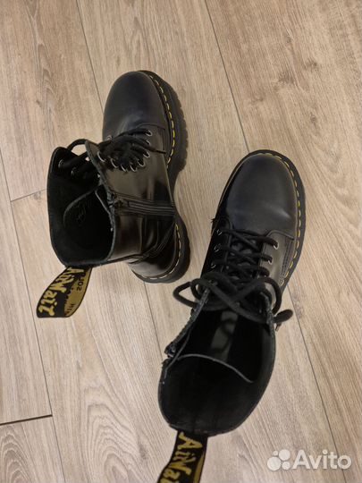 Ботинки женские демисезонные 40 размер
