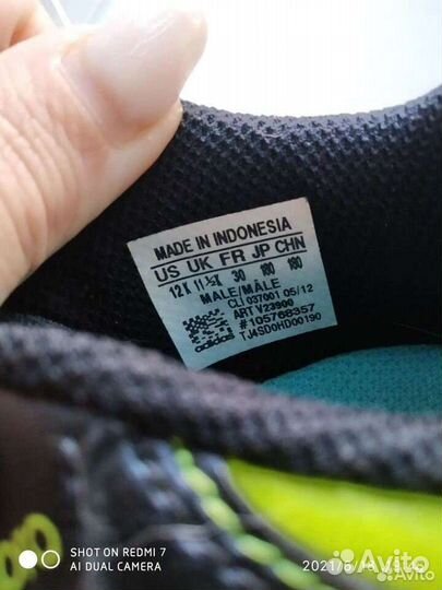 Футбольные бутсы Adidas оригинал р. 29