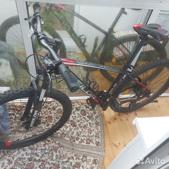 Горный велосипед 27.5