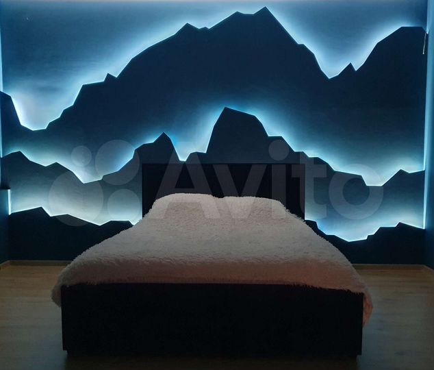 Квартира-студия, 42 м², 4/4 эт.