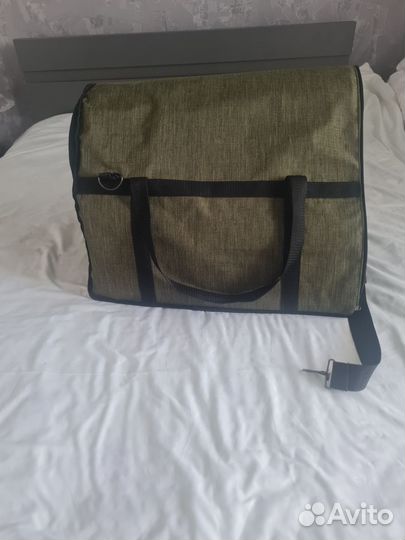 Сумка переноска для животных