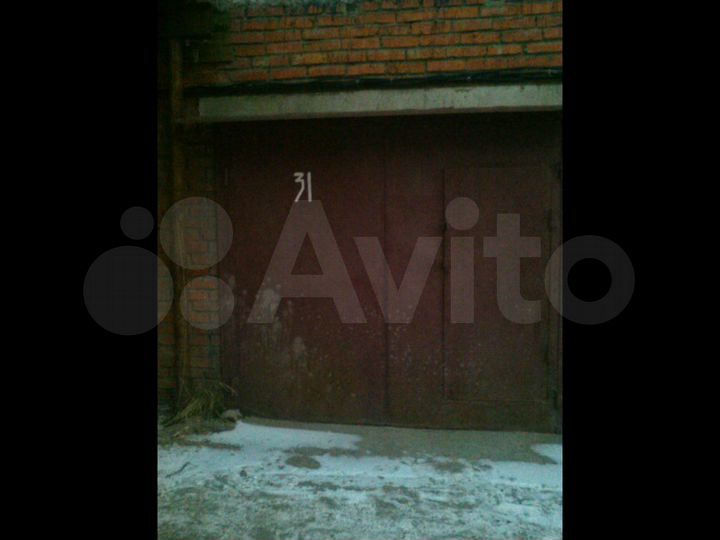 Гараж, 18 м²