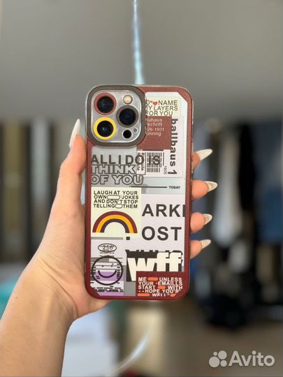 Чехол на iPhone 13 Pro Max