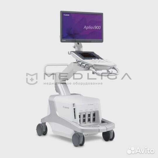 Узи аппарат Canon Aplio i900