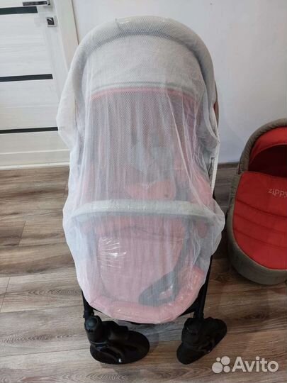 Коляска Zippy sport 2 в 1