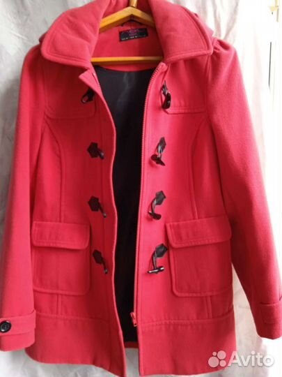 Пальто новое