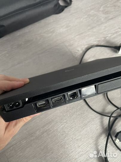 Приставка 1tb Sony PS4