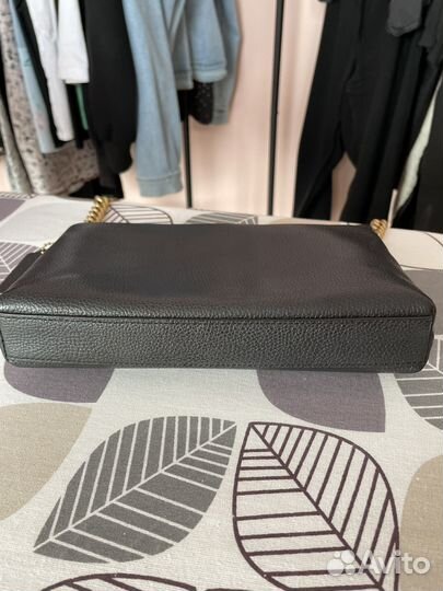 Сумка натуральная кожа