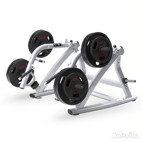 Присед/ Становая тяга/ Выпад matrix magnum MG-PL79