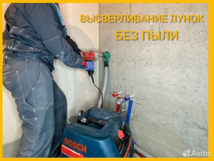 Электрик, электромонтажные работы, штробление стен