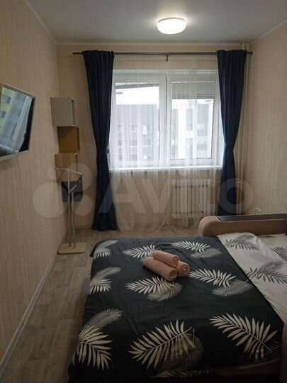 1-к. квартира, 40 м², 16/18 эт.
