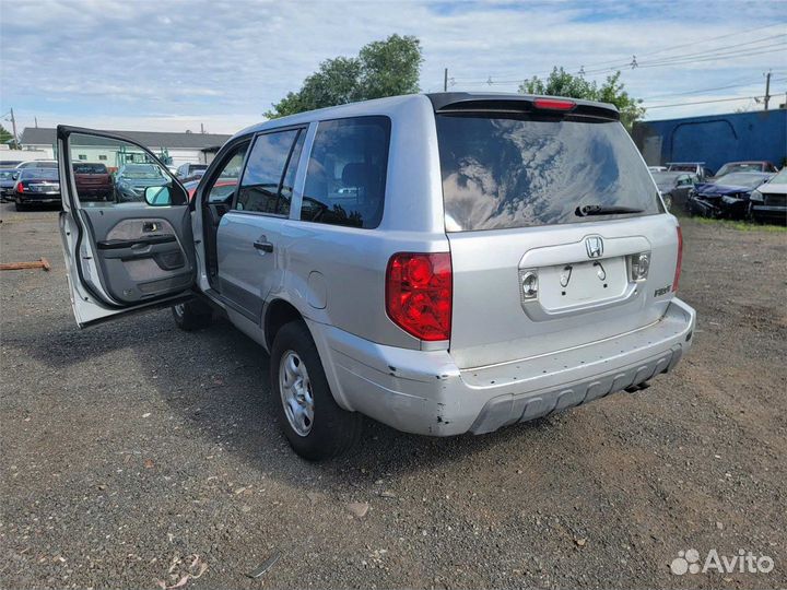 Разбор на запчасти Honda Pilot 2002-2008