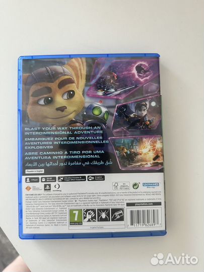 Игры для приставок ps5