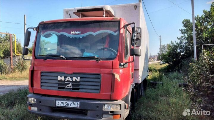 MAN 12.185LC, 2007