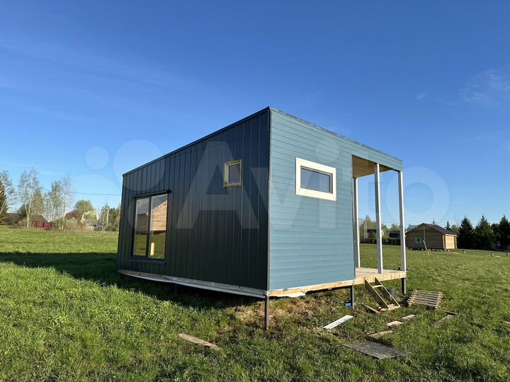 Дача 36 м² на участке 12 сот.