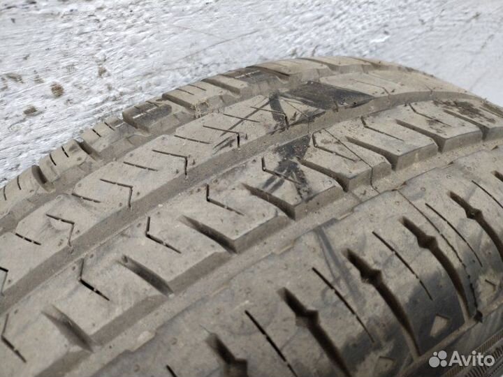 Запасное колесо (докатка)