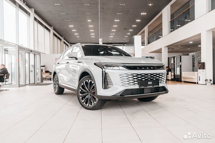 EXEED RX 2.0 AMT, 2023