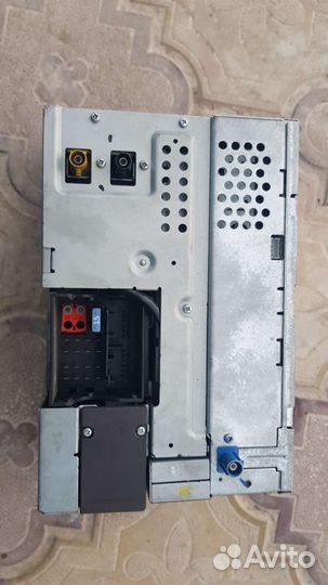 Команда на Mercedes w164