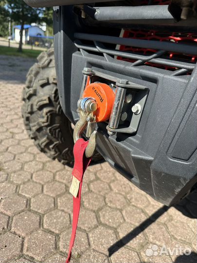 Квадроцикл Aodes pathcross MAX 800 PRO 26 камуфляж