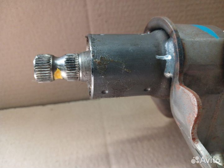 Рулевая колонка SsangYong Actyon Sports