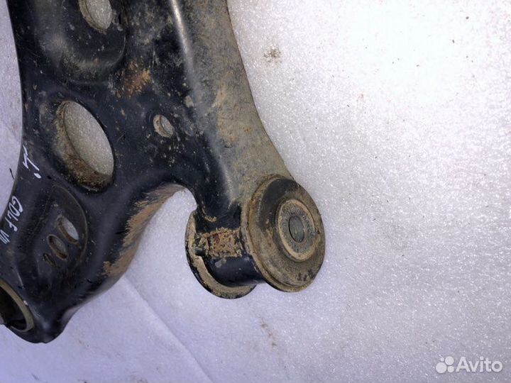 Рычаг подвески передний левый Golf 7 Octavia (A7)